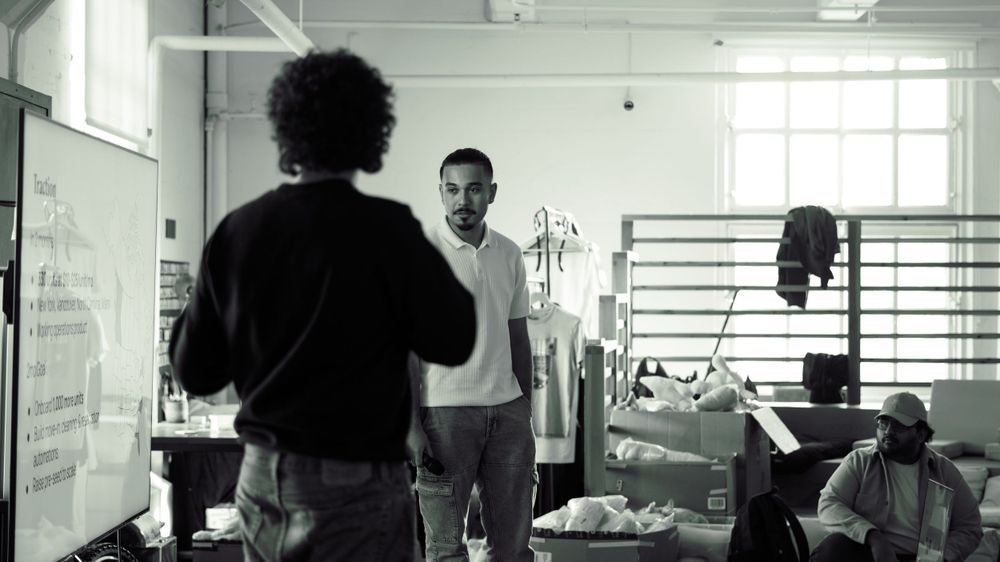 Hacker house whiteboard